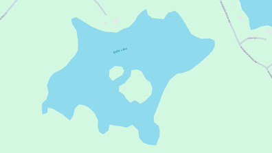Picture 1 of Belle Lake