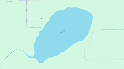 Picture 1 of Crane and Chase Lake