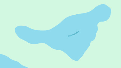 Picture 1 of Emerald Lake
