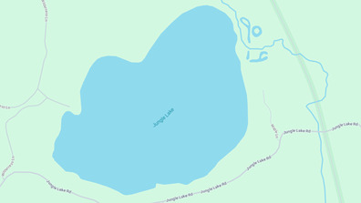Picture 1 of Jungle Lake
