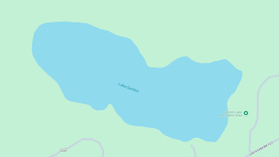 Picture 1 of Lake Gordon