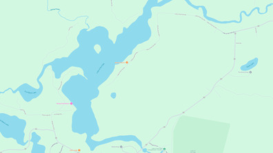 Picture 1 of Lake of the Falls