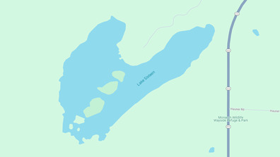 Picture 1 of Lake Sixteen