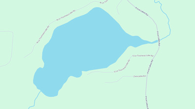 Picture 1 of Le Tourneau Lake