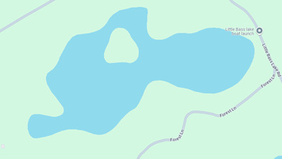 Picture 1 of Little Bass Lake SG