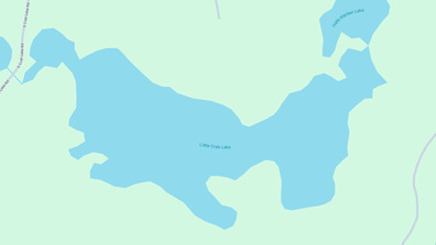 Picture 1 of Little Crab Lake