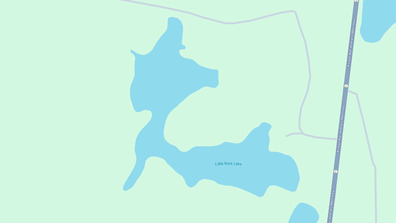 Picture 1 of Little Rock Lake