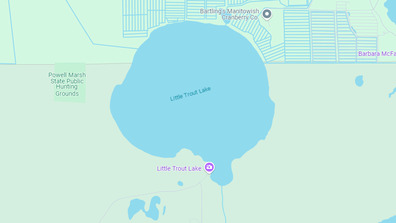 Picture 1 of Little Trout Lake