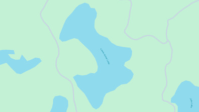 Picture 1 of Lower Aimer Lake