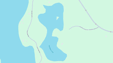 Picture 1 of Red Bass Lake