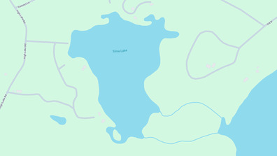 Picture 1 of Sime Lake