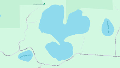 Picture 1 of Spider Lake R