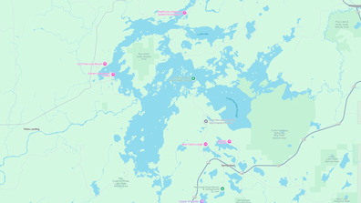 Picture 1 of Turtle Flambeau Flowage