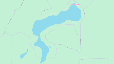 Picture 1 of Wintergreen Lake