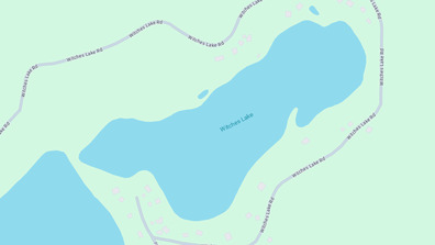 Picture 1 of Witches Lake